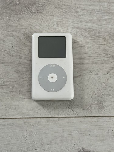 Apple ipod a1059 20gb 4th - ipod,