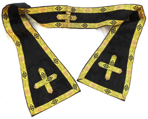 Antique catholic priest - catholic,