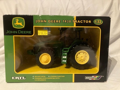 Britains ertl john - john, deere