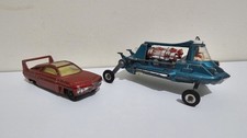 Vintage Dinky Toys Joe 90 102