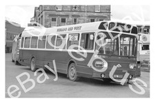 Bus Photograph MIDLAND RED WEST GOL 398N [398] Hereford '87