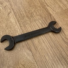 Vintage Whitworth Open Ended