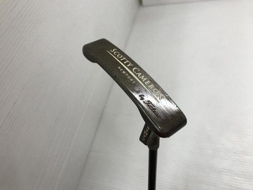 Scotty cameron newport putter - scotty,