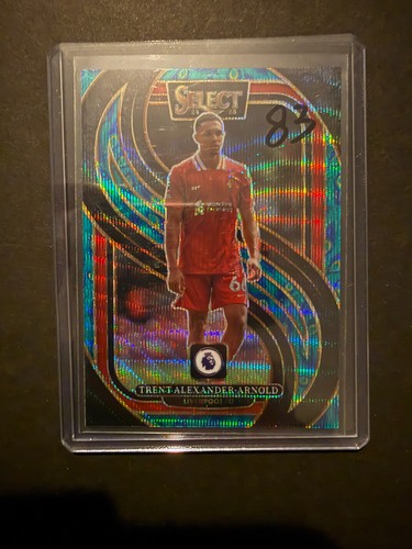 Panini select trent - panini,