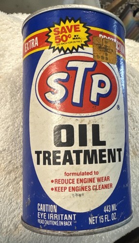 Auto stp oil - auto,