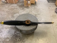 Vintage wooden aircraft