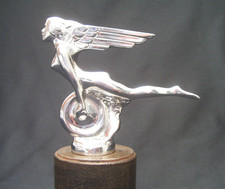 Vintage 1930s speed goddess - 1930s, on