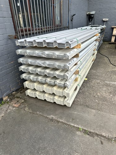 Box profile roofing sheets - box, sheets:-