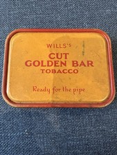 Vintage Wills’s Golden Bar