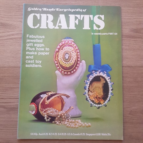 Golden hands encyclopaedia - encyclopaedia, of