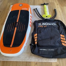 Slingshot I-Fly V1 105L Inflatable Foil Board