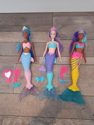 Barbie mermaid bundle x - mermaid, bundle-3