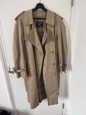 Burberry Trench Coat