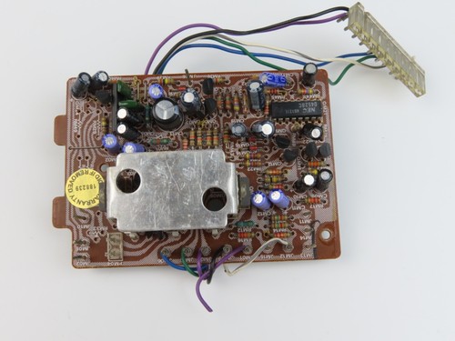 Marantz sd9000 motor - *marantz, sd9000*
