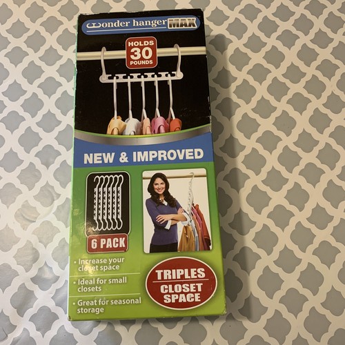 New sealed wonder hanger - sealed,