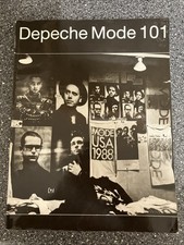 Depeche Mode 101 Piano, Vocal