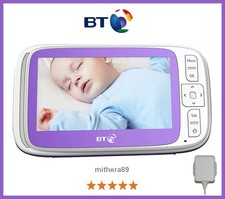 BT 6000 Video Baby Monitor