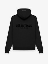 Fear Of God Essentials Hoodie