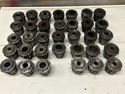 Burnerd multisize collets - md,