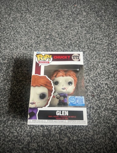 Glen 1772 chucky - #1772, of
