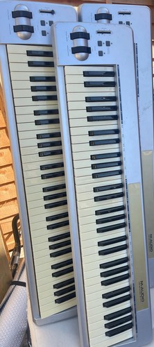Audio keystation 61es usb - keystation,