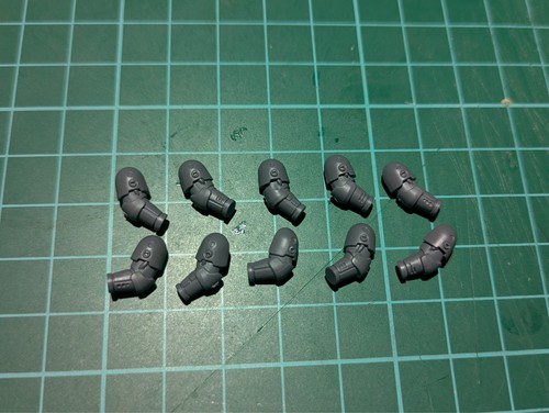 Space marine horus heresy - 10,