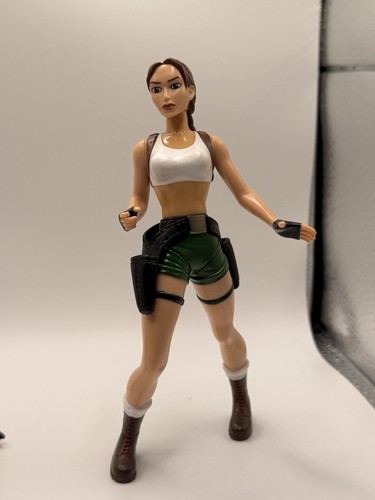 2000 playmate toys lara croft - 2000,