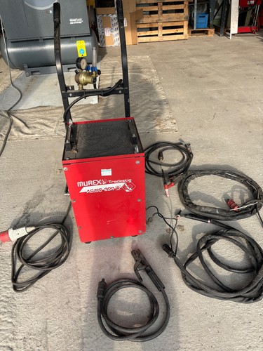 Murex tradestig dc200s tig - murex,