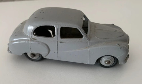 Dinky austin a40 diescast 43 - austin,