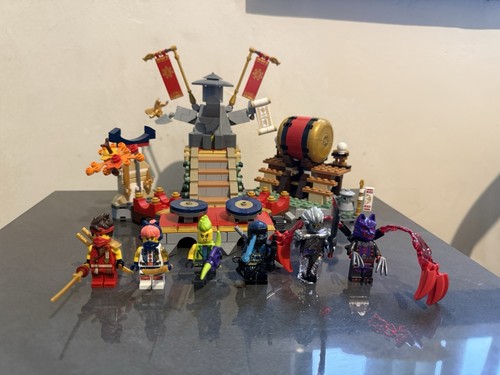 Lego ninjago 71818 tournament - lego,