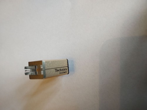 Technics 310mc moving coil - moving,
