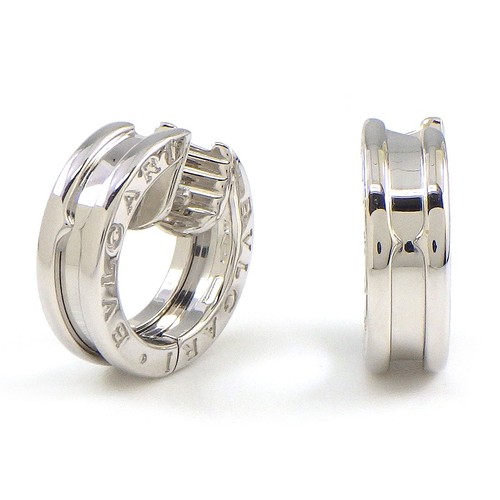Bvlgari pierced earrings - bvlgari,