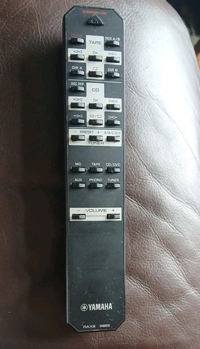 Yamaha amplifier remote - yamaha,