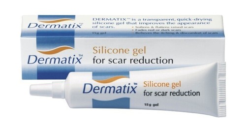 Dermatix silicone gel - dermatix,