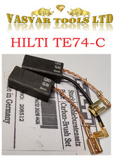 Carbon Brushes  HILTI TE74C
