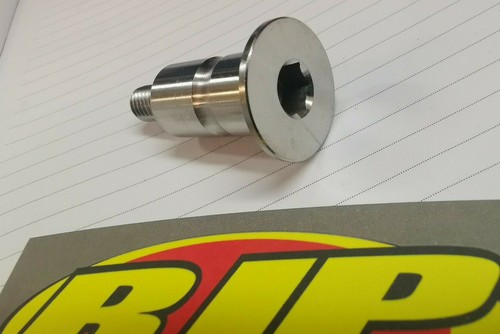 Honda 125 cr125 titanium - honda,