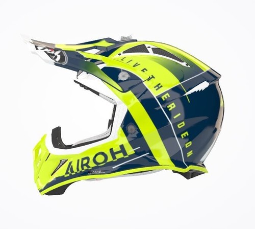 Airoh aviator ace - helmet,