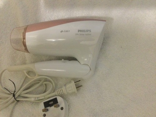 Hair dryer philips spa shine - dryer,