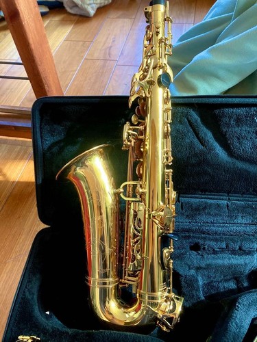 Yamaha yas alto saxophone - yamaha,