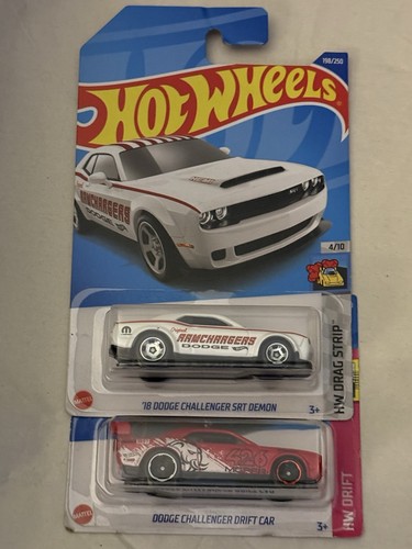 Hot wheels dodge challenger - wheels,