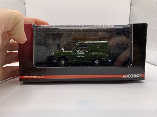 Vanguards corgi austin - vanguards, 1:43