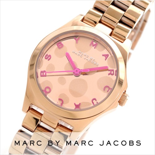 Marc jacobs henry 28mm - henry, rose