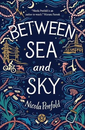 Between sea and - between,