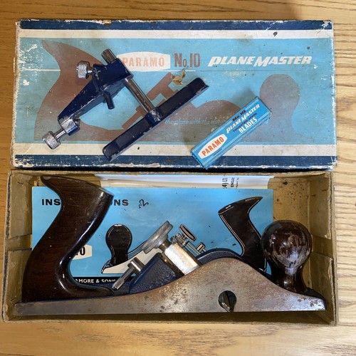 Paramo planemaster plane 10 - paramo,