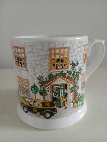 Vintage 1995 ringtons - ringtons, tea