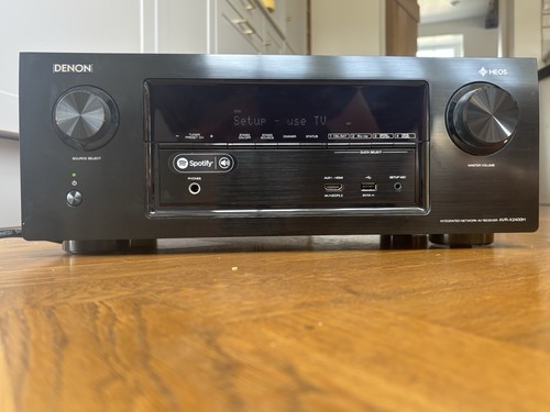 Denon avr x2400h - denon, 7.2-channel