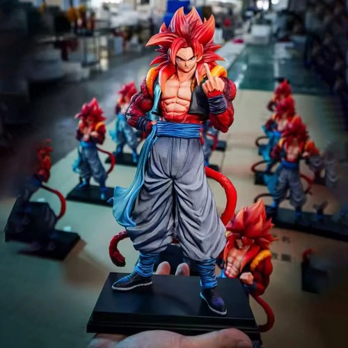 Dbz ssj4 gogeta figure - gogeta, 1/6