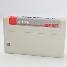 msx LODE RUNNER II 2 Cartridge