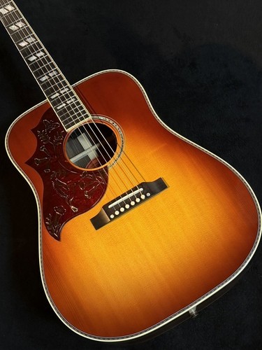Gibson custom shop hummingbird - gibson,