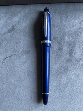 BLUE CROSS FOUNTAIN PEN